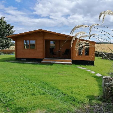 Canterra Cottage Tain Exterior foto