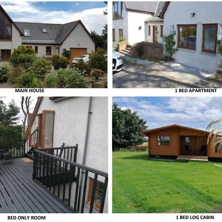 Canterra Cottage Tain Exterior foto