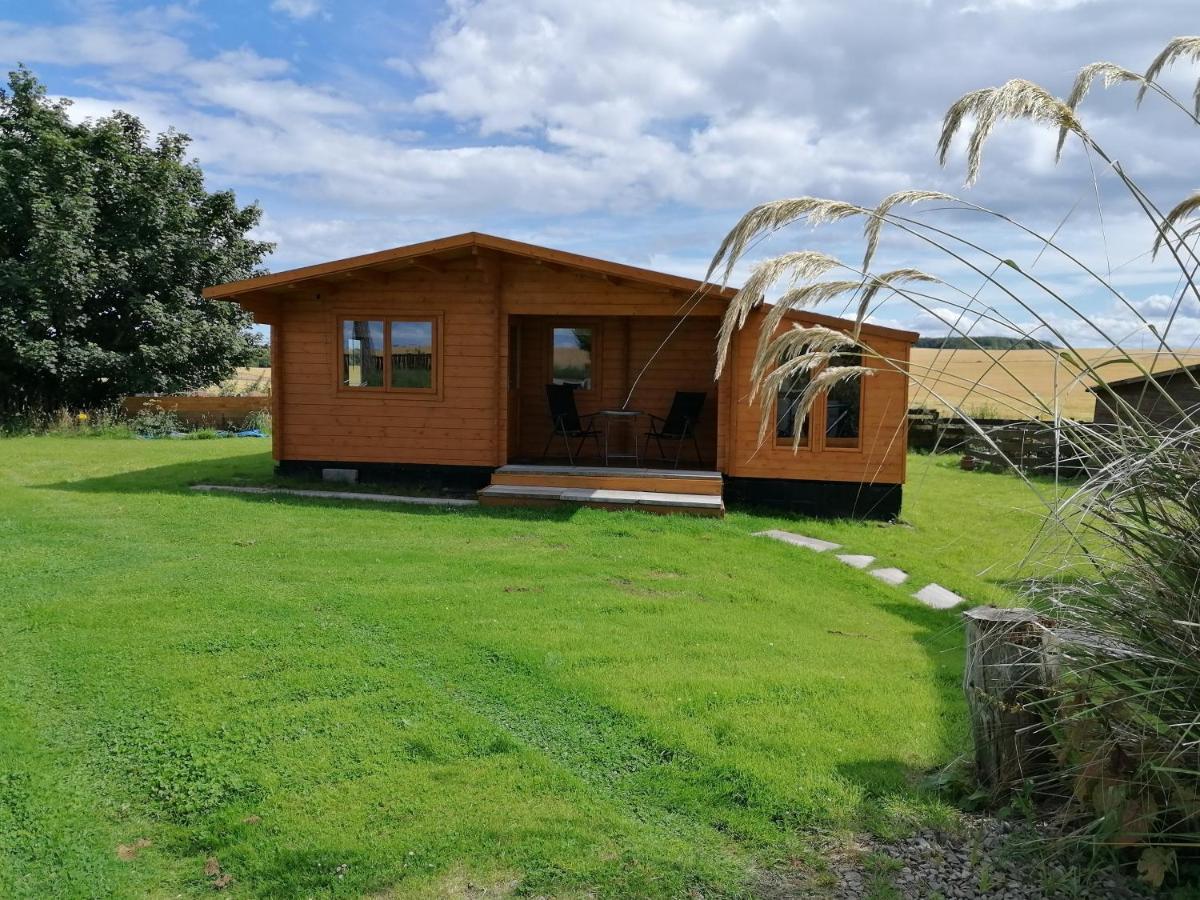 Canterra Cottage Tain Exterior foto