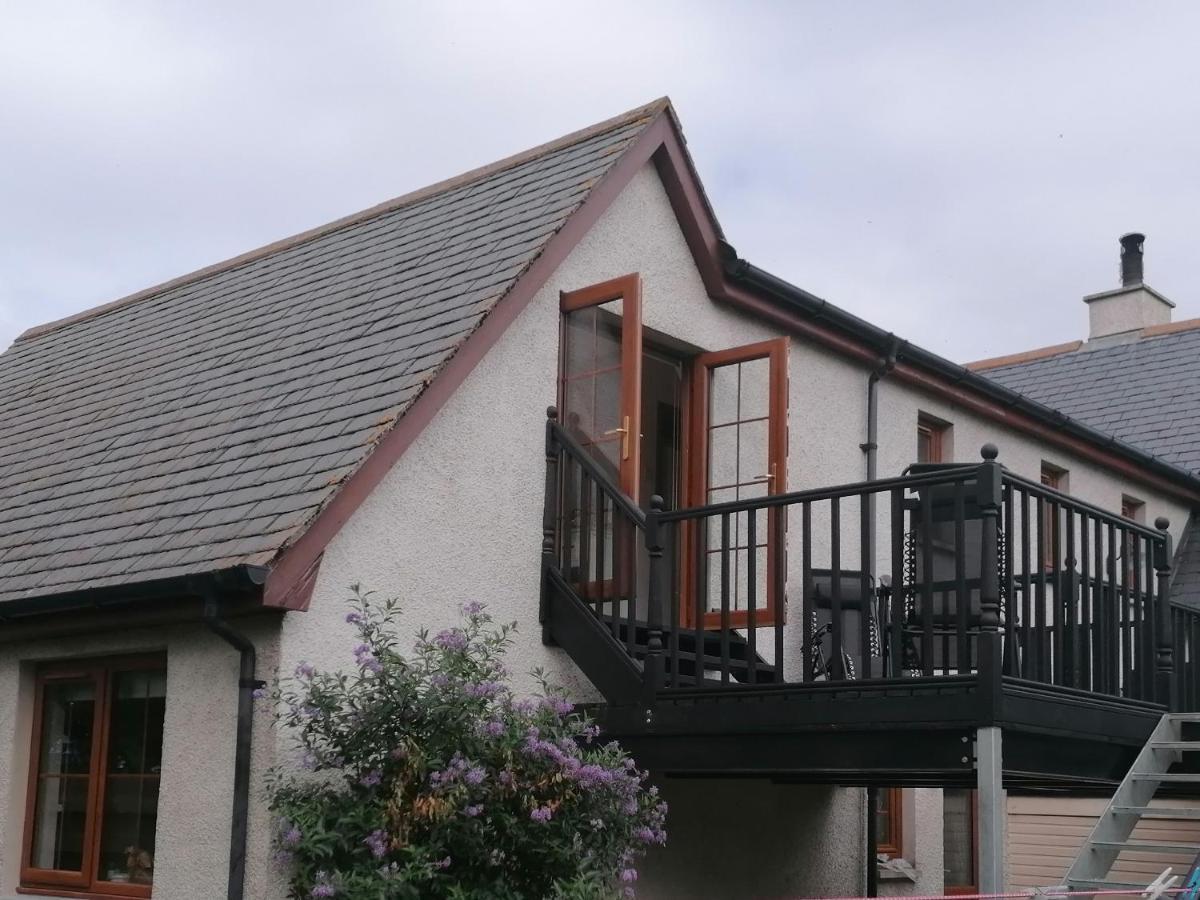 Canterra Cottage Tain Exterior foto