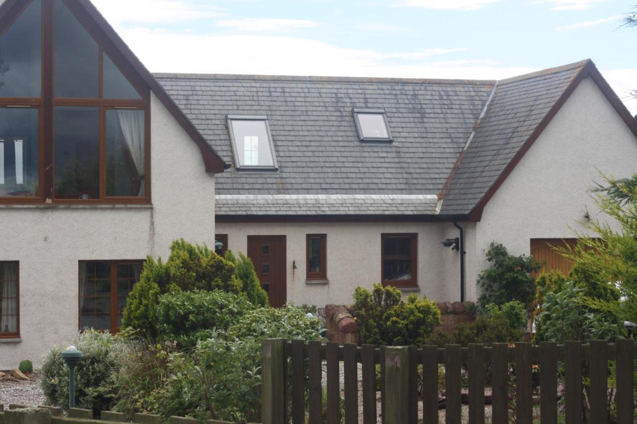 Canterra Cottage Tain Exterior foto