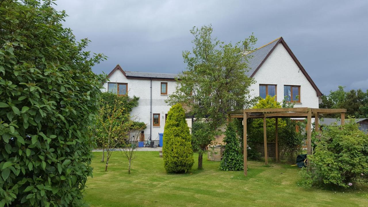 Canterra Cottage Tain Exterior foto
