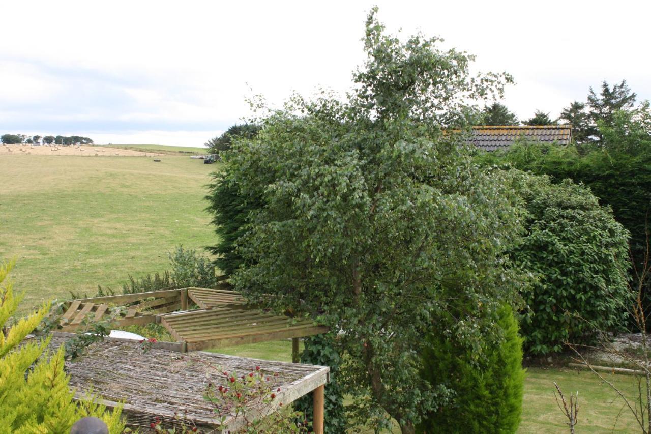 Canterra Cottage Tain Exterior foto