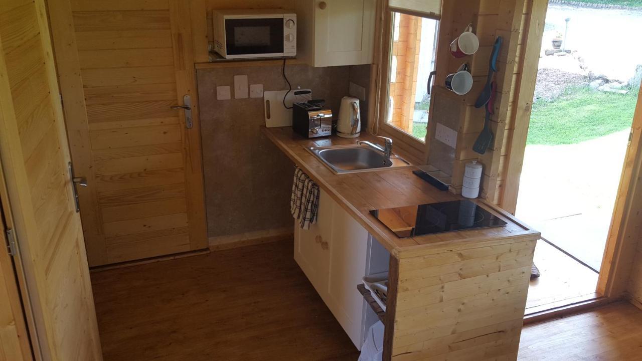 Canterra Cottage Tain Exterior foto