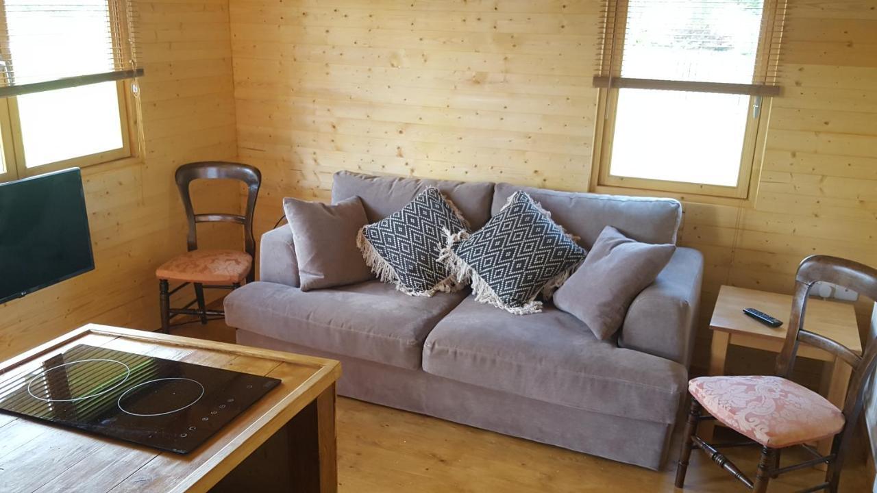 Canterra Cottage Tain Exterior foto