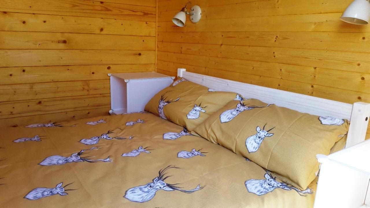 Canterra Cottage Tain Exterior foto