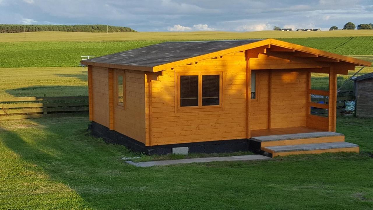 Canterra Cottage Tain Exterior foto