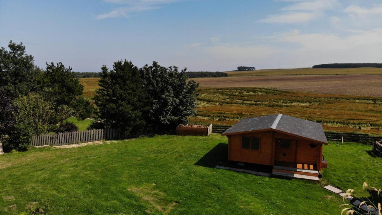 Canterra Cottage Tain Exterior foto